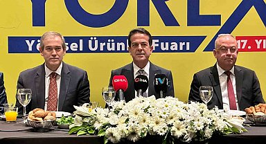 YÖREX 22 Nisan'da kapılarını açıyor