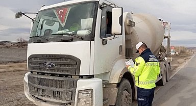 Yozgat İl Jandarma Komutanlığı üç ayda 522 bin 364 kişiyi sorguladı