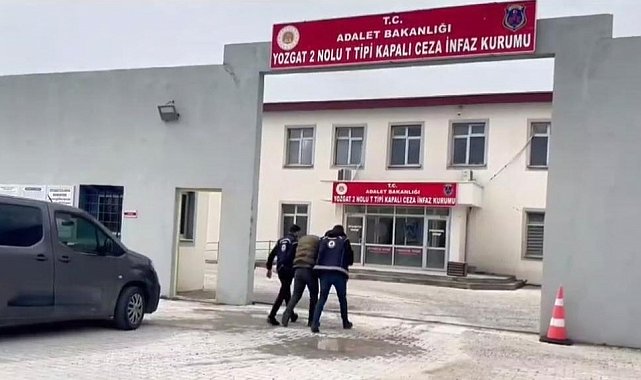 Yozgat'ta 3 düzensiz göçmen yakalandı