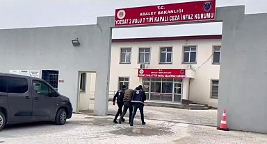Yozgat'ta 3 düzensiz göçmen yakalandı