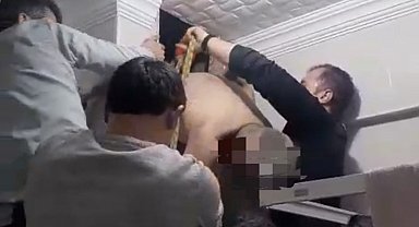 Yozgat'ta filmleri aratmayan olay