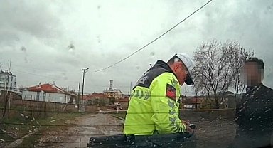 Yozgat'ta kurallara uymayan sürücülere ceza yağdı