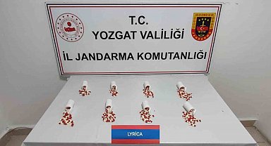 Yozgat'ta uyuşturucu operasyonu: 5 şüpheli gözaltına alındı