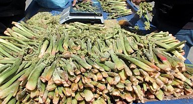 Yüksek rakımın lezzeti tezgâhlarda