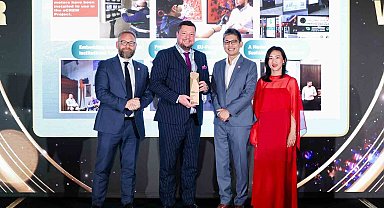 Yükseköğretimin Oscar'ı İzmir Ekonomi'de