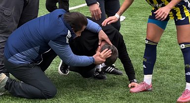 Yüksekova Spor Kulübü - Fenerbahçe maçında gerginlik