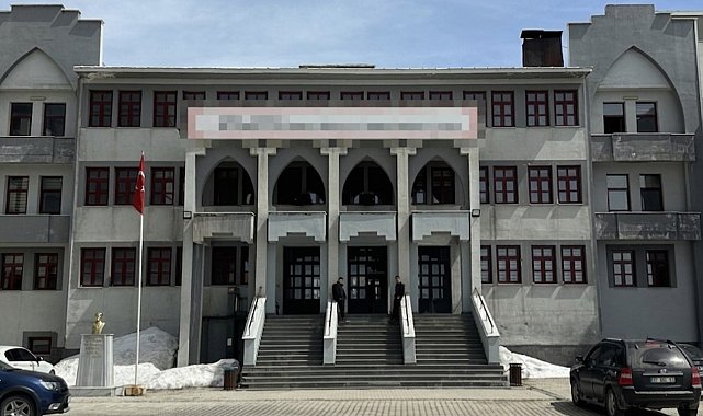 Yüksekova'da hareketli dakikalar: Okuldaki ihbar asılsız çıktı