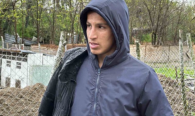 Yürek yakan olayı ağabeyi anlattı: "Kardeşim balığı almak istedi, ip kopunca nehre düştü ve gitti"