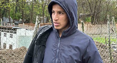 Yürek yakan olayı ağabeyi anlattı: "Kardeşim balığı almak istedi, ip kopunca nehre düştü ve gitti"