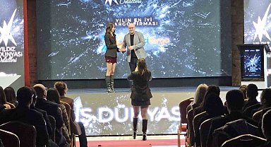 Yurtiçi Kargo 'Yılın En İyi Kargo Şirketi' seçildi