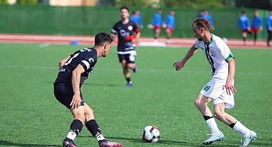 YurtLig futbol heyecanı Denizli'de başlıyor