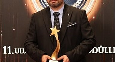 Zahra Elwin'e 'Yılın Başarılı Kadın Giyim Markası' ödülü