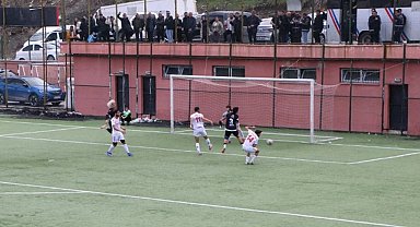 Zapspor'dan gol şov