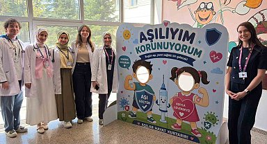 Zehra Kardaş: "Aşılar, sağlıklı bir geleceğin en güçlü teminatlarından biridir"