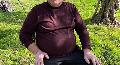 Zeytin bahçesinde çalışırken kalbine yenildi