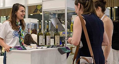 Zeytinin zirvesi İzmir'de kuruluyor