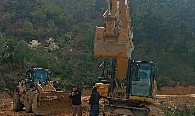 Ziftlikte maden aranacak