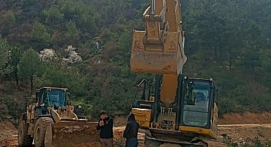 Ziftlikte maden aranacak