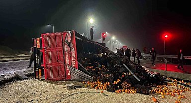 Zincirleme kazada 4 kişi yaralandı