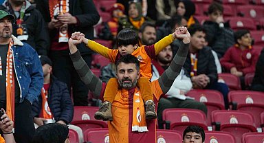 Ziraat Türkiye Kupası: Galatasaray: 0 - Gençlerbirliği: 0