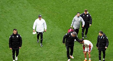 Ziraat Türkiye Kupası: Samsunspor: 0 - Trabzonspor: 0