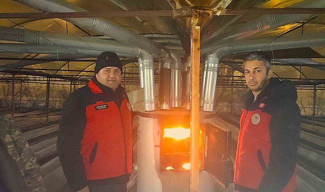 Zirai don ile mücadele sürüyor