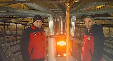 Zirai don ile mücadele sürüyor