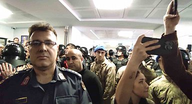 Zonguldak İl Genel Meclisi başkanlık seçiminde 'geçersiz oy' gerginliği