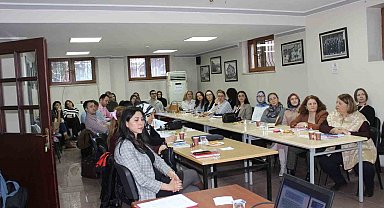 Zonguldak'ta 'Proje Önerisi Hazırlama ve Proje Destek Kaynakları' eğitimi başladı