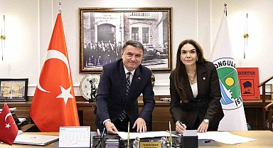 Zonguldak'ta atık ilaçlar için protokol imzalandı