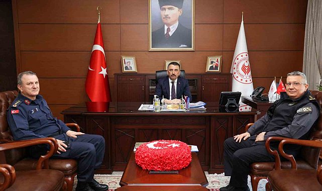 Zonguldak'ta Haftalık Asayiş ve Güvenlik Toplantısı Yapıldı