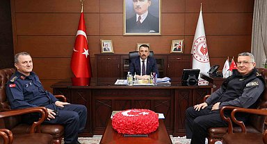 Zonguldak'ta Haftalık Asayiş ve Güvenlik Toplantısı Yapıldı