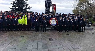 Zonguldak'ta Polis Teşkilatının 181'nci yılı coşkuyla kutlandı