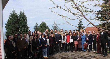 Zonguldak'ta proje öneri ve hazırlama eğitimi sona erdi