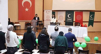 Zonguldak'ta "Sağlıklı Nesil Sağlıklı Gelecek" Yarışmasının Ödül Töreni Gerçekleştirildi