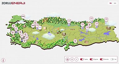 Zorlu Enerji, CDP ve S&P global listelerinde üst seviyede