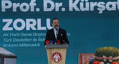 Zorlu'dan Netanyahu'ya sert tepki: "Türkiye'nin kararlı duruşuna karşı bir hazımsızlık var"