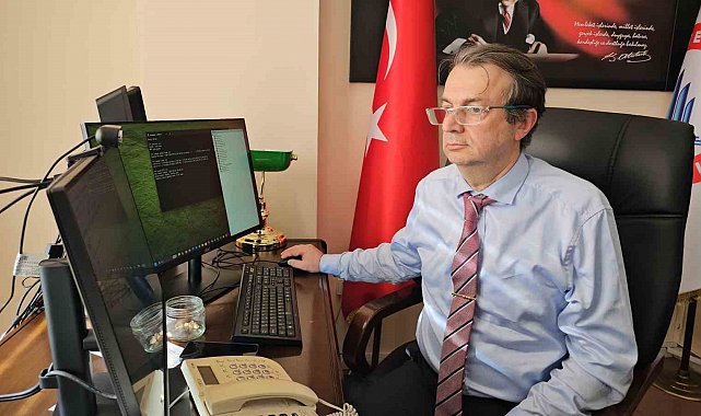 10 farklı parametreyi bir araya getirip Türkiye'nin heyelan risk haritasını oluşturdular