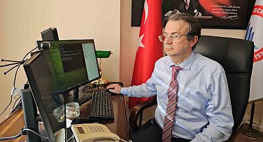10 farklı parametreyi bir araya getirip Türkiye'nin heyelan risk haritasını oluşturdular