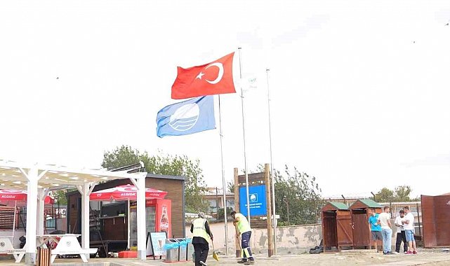 10 mavi bayrak sahibi Tekirdağ bayram tatiline hazır