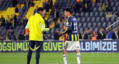 11 maç sonra forma giyen Alvarez, ıslıklandı
