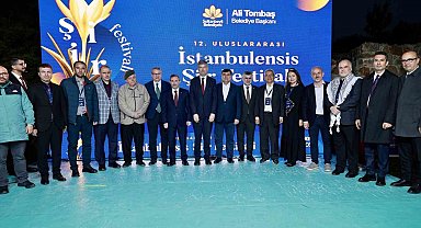 12. Uluslararası İstanbulensis Şiir Festivali başladı