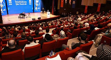 12. Uluslararası İstanbulensis Şiir Festivali sona erdi