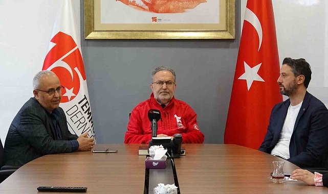 15 Temmuz Derneği ve Kızılay kurban bağışlarını İdlib'e ulaştıracak