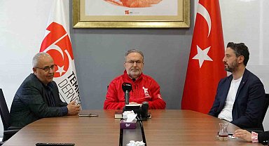 15 Temmuz Derneği ve Kızılay kurban bağışlarını İdlib'e ulaştıracak
