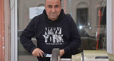15 yıllık bıçakçının 'kurban' mesaisi