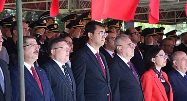 19 Mayıs Atatürk'ü Anma, Gençlik ve Spor Bayramı Uşak'ta coşkuyla kutlandı