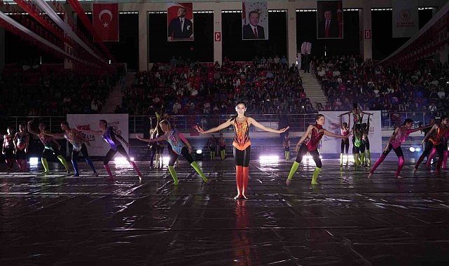 19 Mayıs Niğde'de coşkuyla kutlandı