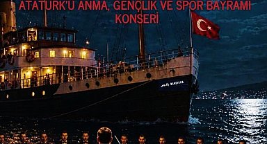 19 Mayıs'a özel konser: Samsun Maarif Orkestrası ve Korosu sanatseverlerle buluşacak