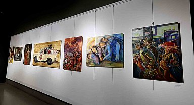 19 Mayıs'ta gençlerden sanat şöleni